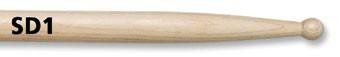 Vic Firth SD-1 - American Custom General trommestikker