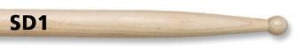 Vic Firth SD-1 - American Custom General trommestikker