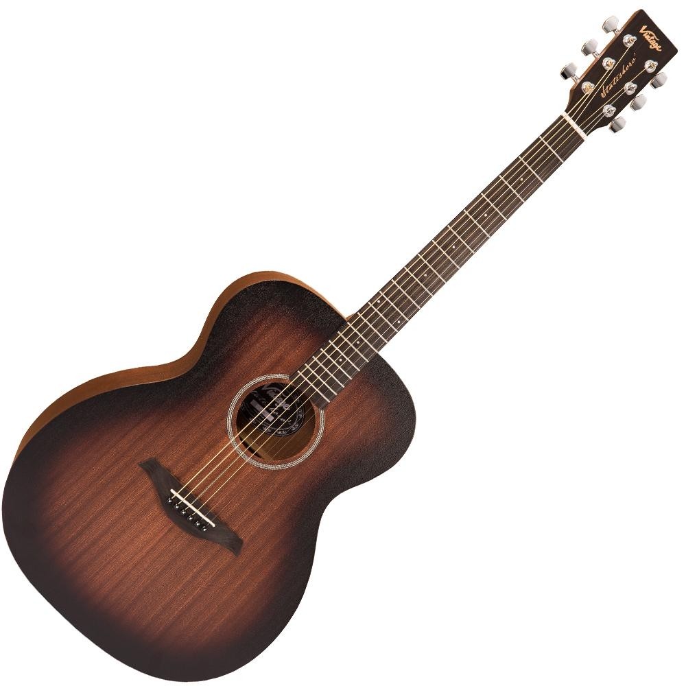 Vintage Statesboro V660WK Orchestra - Akustisk gitar