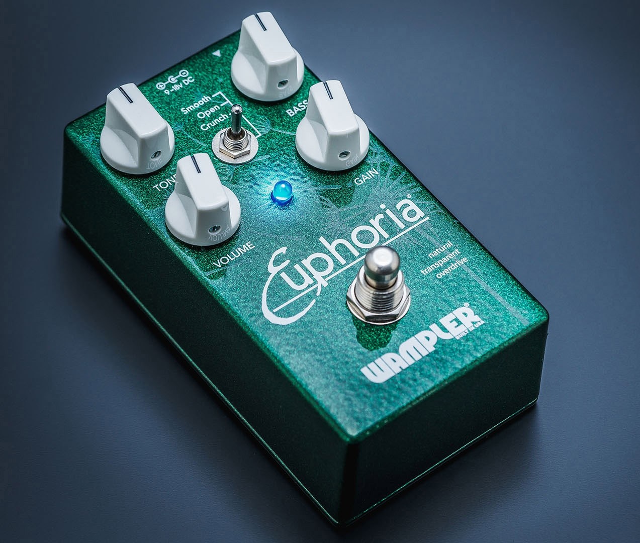 Wampler Euphoria Overdrive