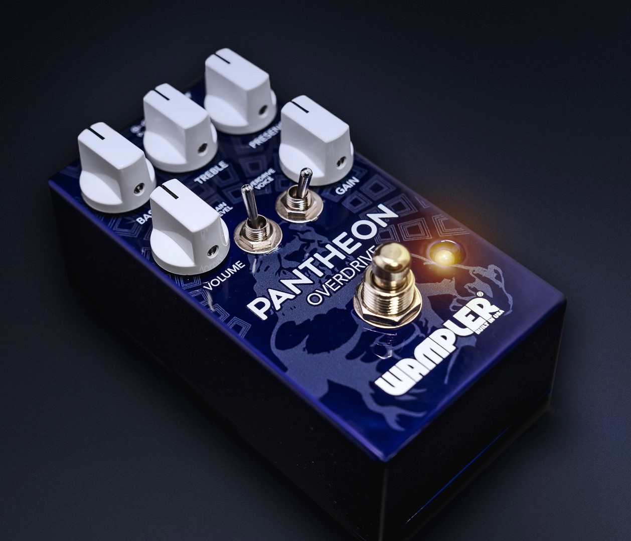 Wampler Pantheon Overdrive