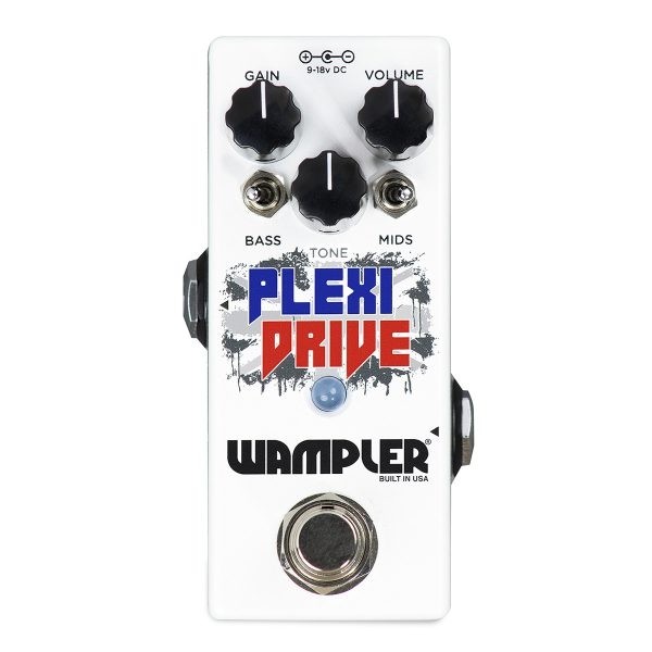 Wampler Plexi-Drive Mini