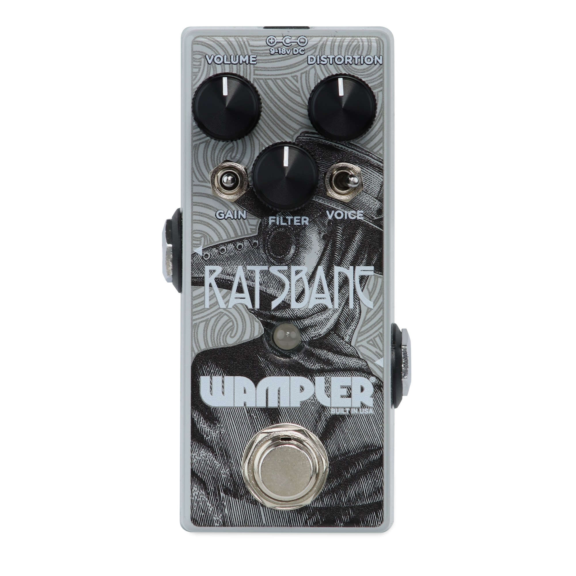 Wampler Ratsbane