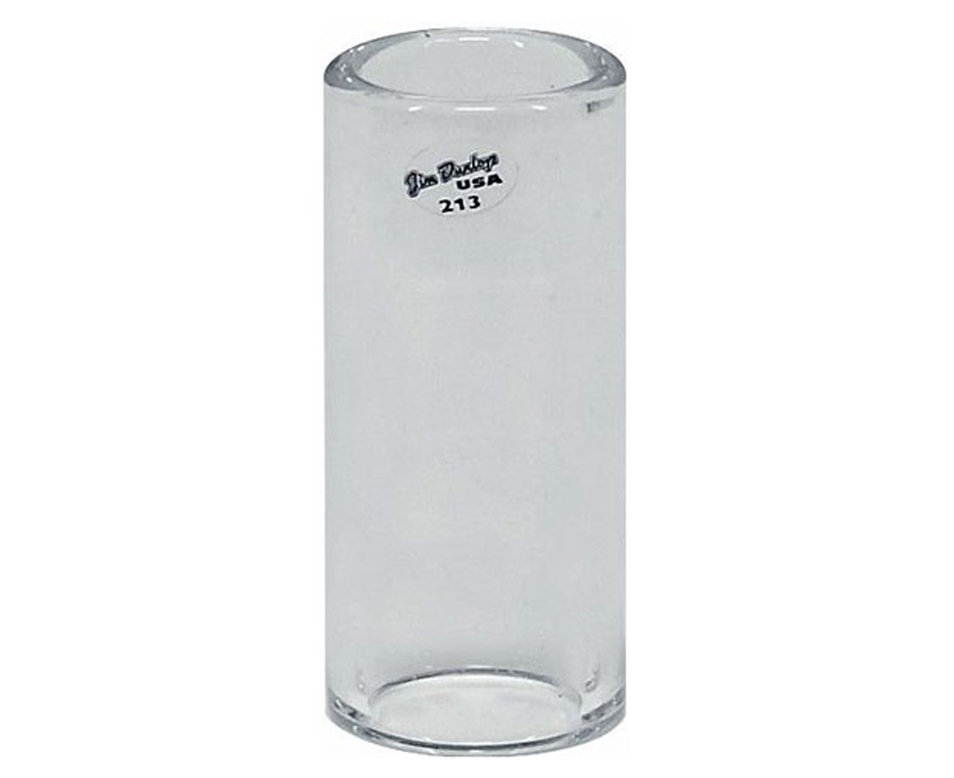 Dunlop 213 - Pyrex Glass Slide - Stor