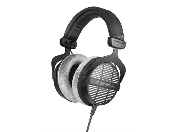 Beyerdynamic DT 990 Pro - 250 ohm - Åpen Hodetelefon