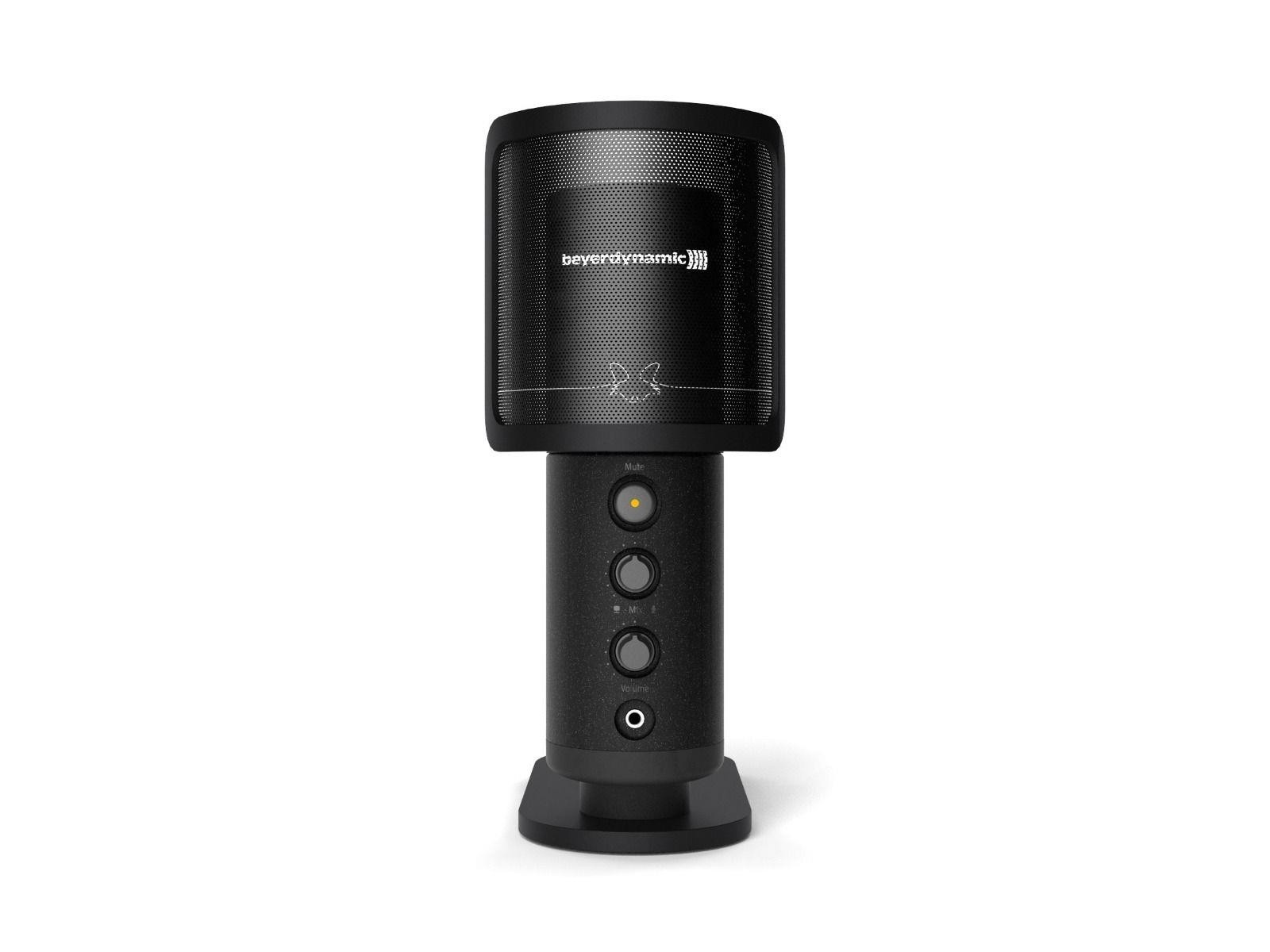Beyerdynamic FOX USB mikrofon for studio og podcastere