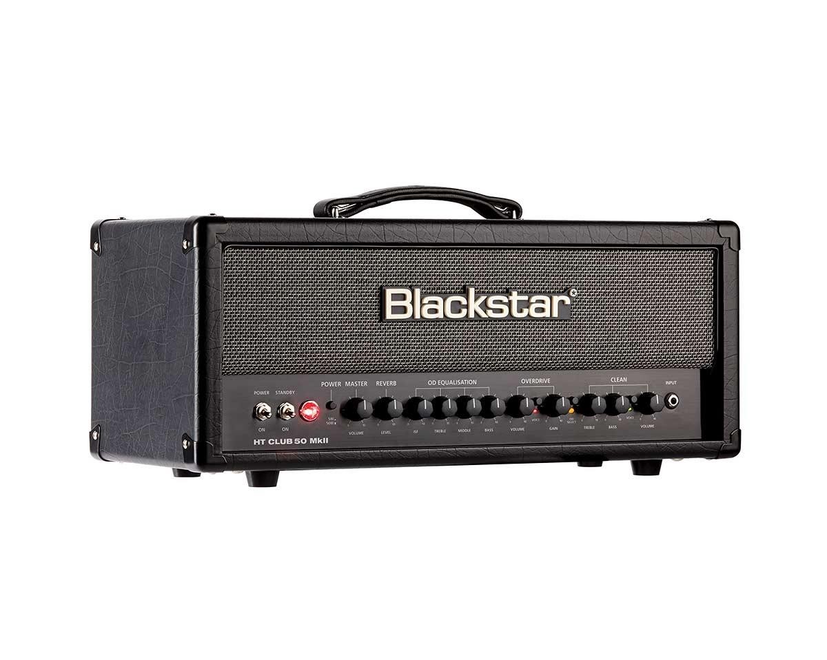 Blackstar HT Club 50H MkII - 50w rørtopp