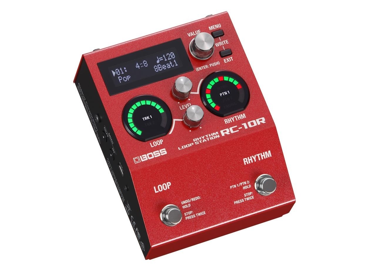 Boss RC-10R Loopstation