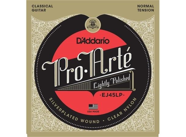 D'Addario EJ45LP Lightly Polished