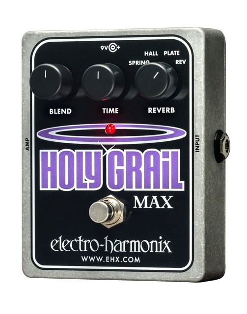 Electro Harmonix Holy Grail Max