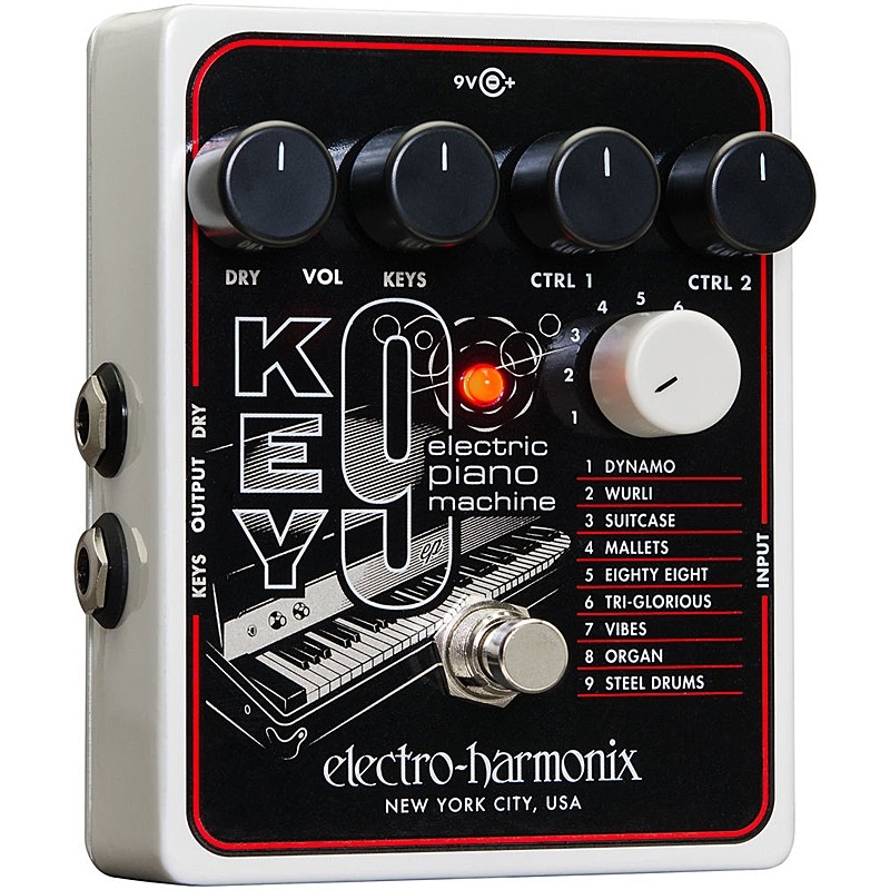 Electro Harmonix KEY9 Effektpedal