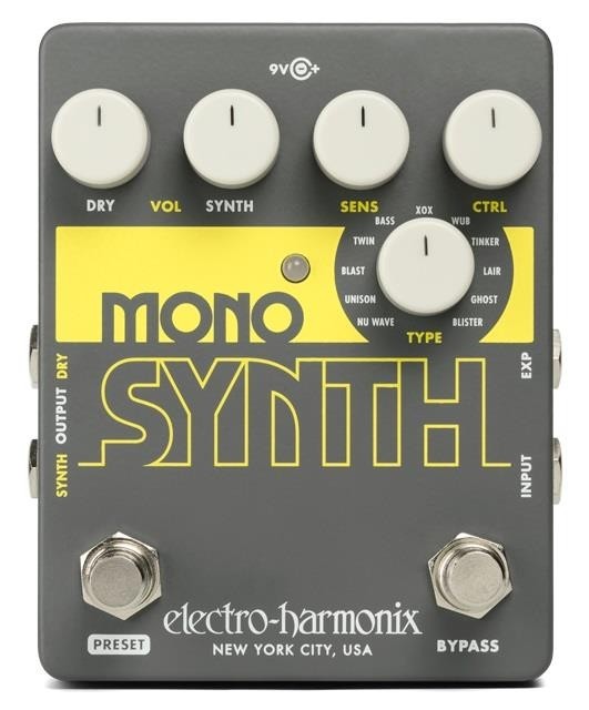 Electro Harmonix Mono Synth