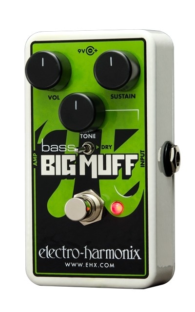 Electro Harmonix Nano Bass Big Muff