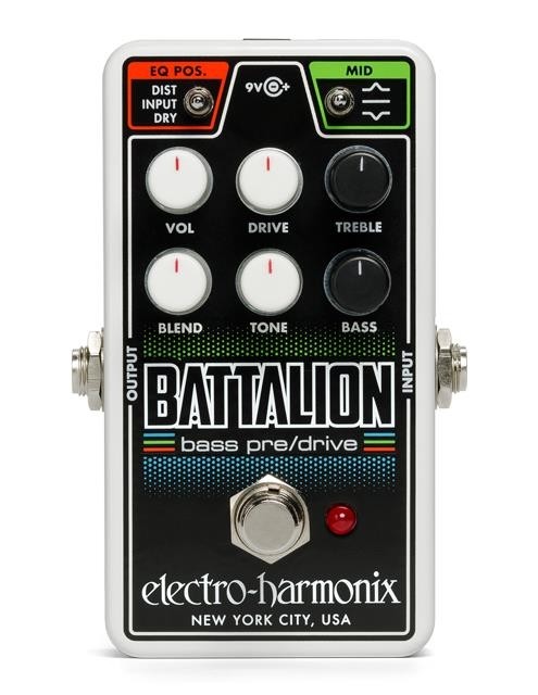 Electro Harmonix Nano Battalion