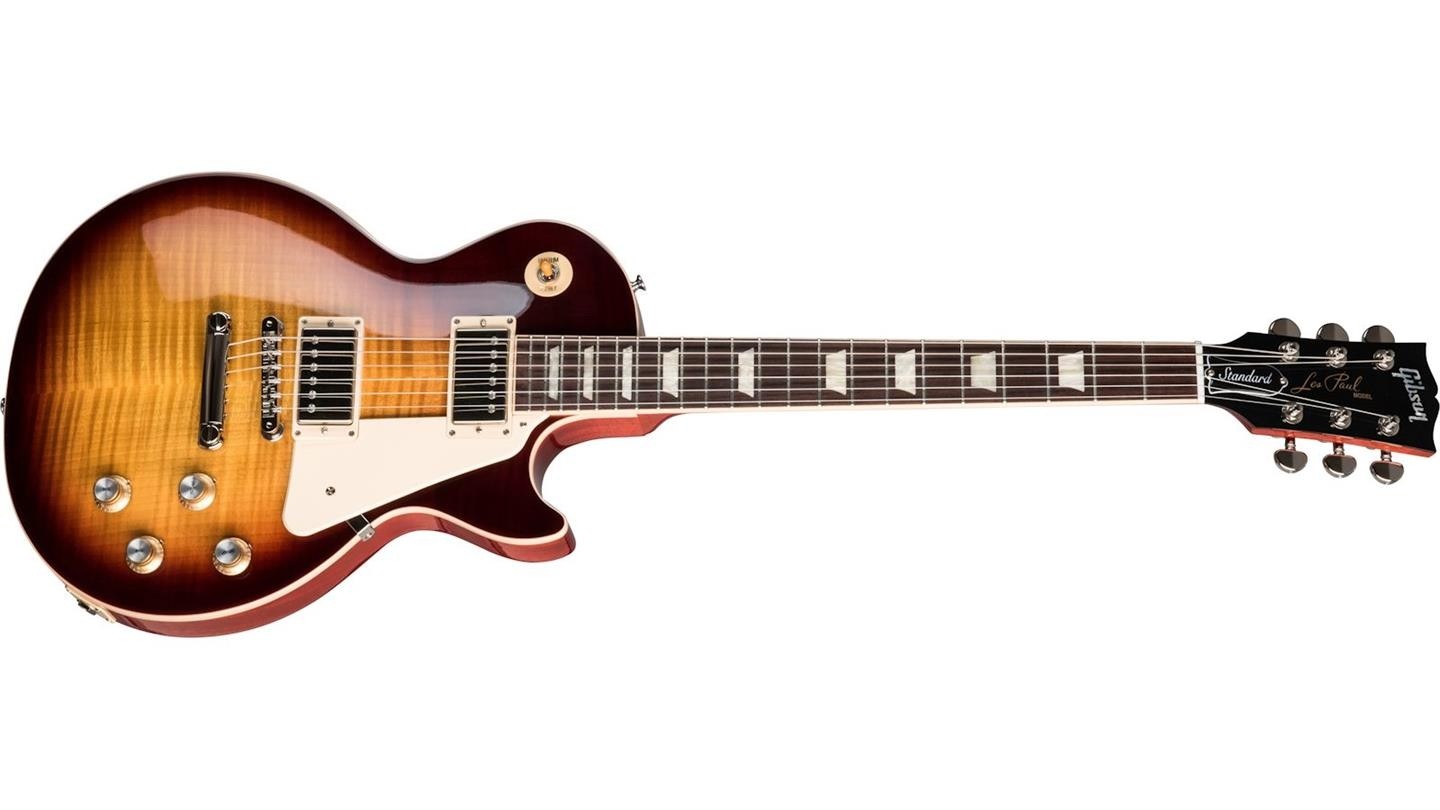 Gibson Les Paul Standard '60s - Bourbon Burst