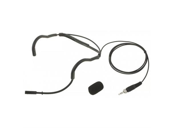 Sennheiser NDHT 747 Black Headset For XSW