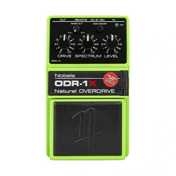 Nobels ODR-1X Overdrive