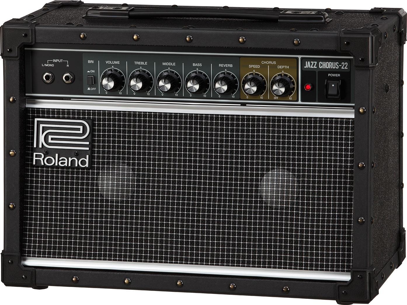 Roland JC-22 - Jazz Chorus combo