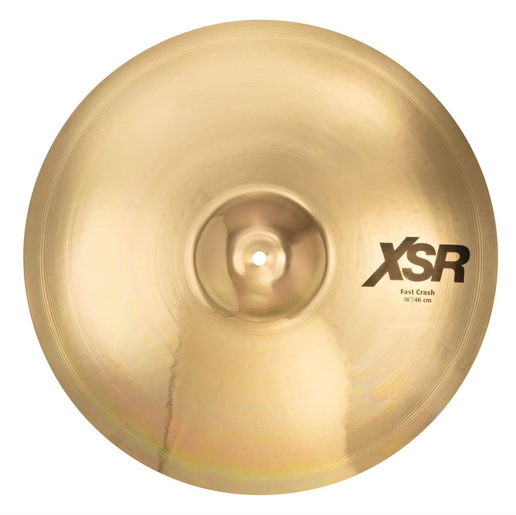 Sabian XSR 18" Fast Crash