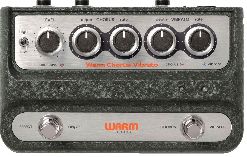 Warm Audio C1 Chorus Vibrato