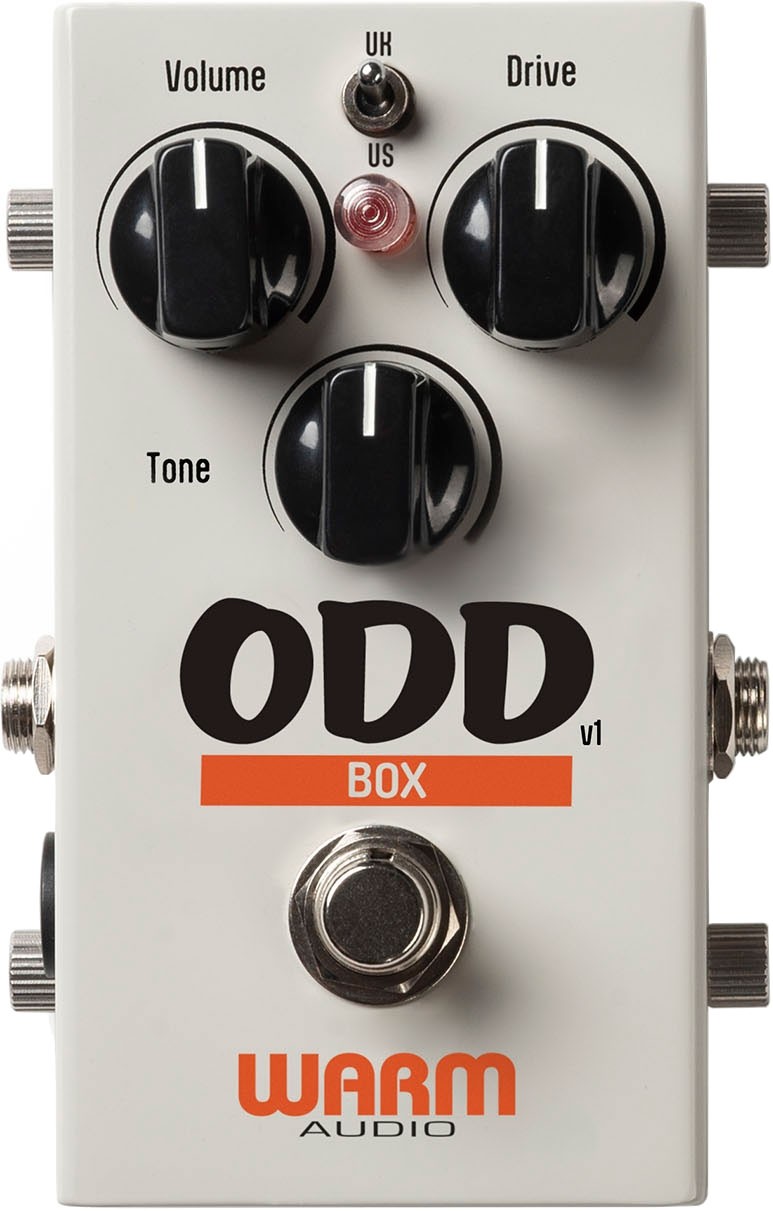 Warm Audio ODD Box v1