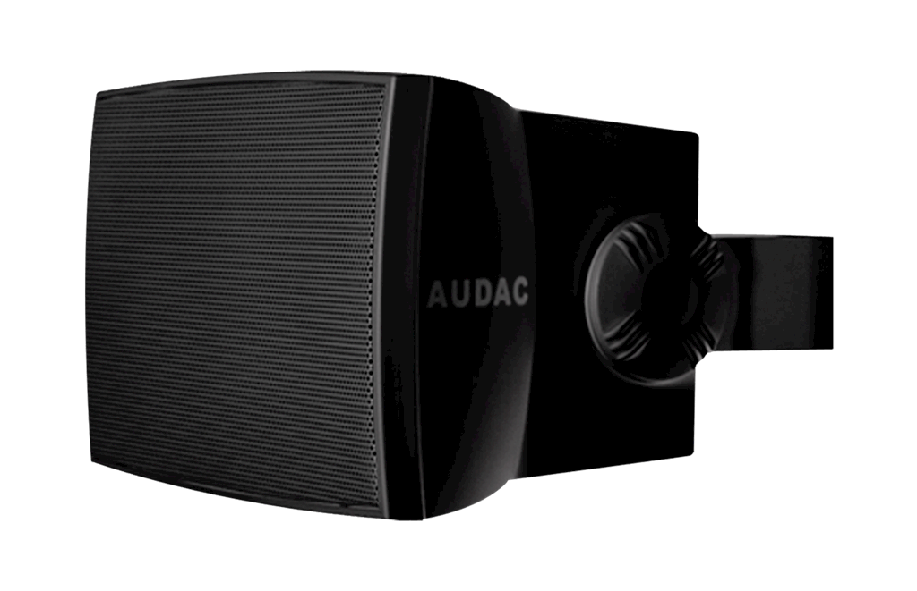 Audac WX502/OB Toveis vegghøyttaler,100V 8 Ohm - Outdoor