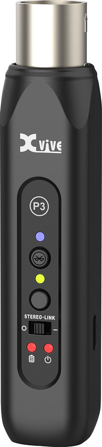 Xvive P3 Bluetooth Audio Receiver XA-P3