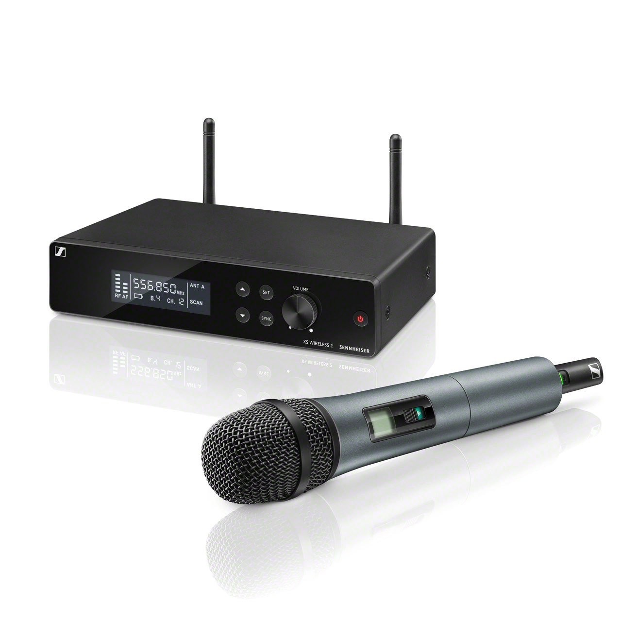 Sennheiser XSW 2-835-E - Trådløs mikrofon