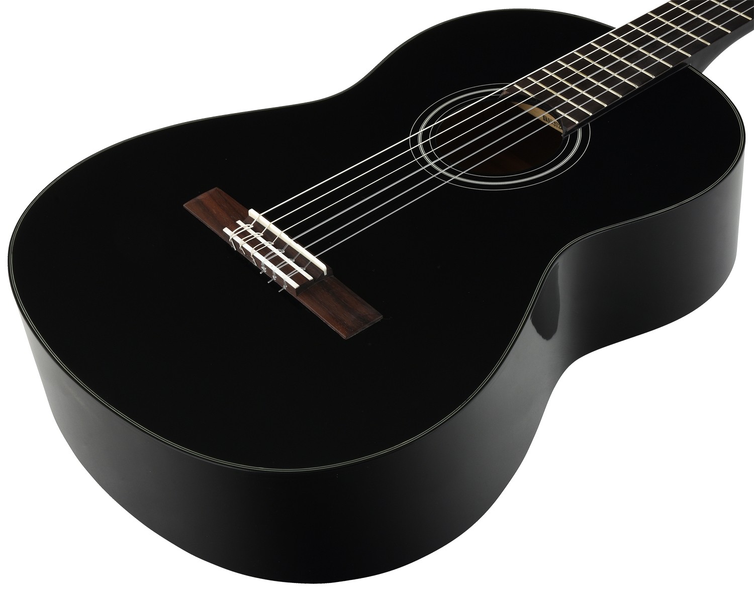 Yamaha C40 Black