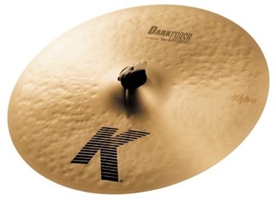 Zildjian 19" K Dark Crash Thin