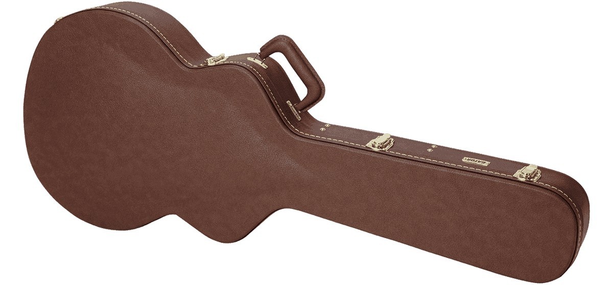 Gator GW-335-BROWN - Deluxe kasse for Gibson 335