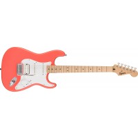 Squier Sonic Stratocaster HSS - Tahitian Coral