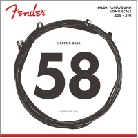 Fender 9120 Nylon Tapewound Bass Strings