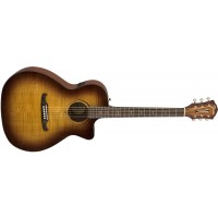 Ibanez TCM50 DNO Akustisk Gitar med Mikrofon, Dark Night Ibanez TCM50 DNO Akustisk Gitar med Mikrofon, Dark Night