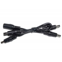 NUX WAC-001 Multl-Plug Cable - Daisy chain strømkabel