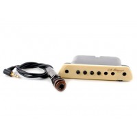 LR Baggs M1A Acoustic Guitar Soundhole Pickup 