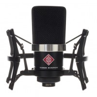 Neumann Mikrofoner Studio Neumann TLM 103 Studio kit Bundle med mikrofon, Rycote