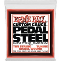 Ernie Ball 2502 Pedal Steel E9 Nickel Set
