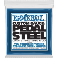 Ernie Ball 2504 Pedalsteel E9 Stainless Steel Set