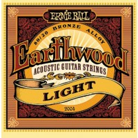 Ernie Ball EB-2004 Earthwood Bronze Light 11-52 ak.strenger