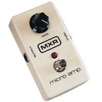 Dunlop MXR M133 Micro Amp