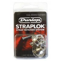 Dunlop Straplok SLS1031N Nickel