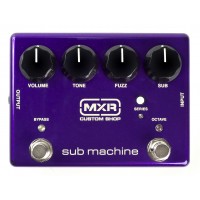 Dunlop MXR M225 Sub Machine Octave Fuzz