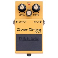 BOSS OD-3 - Overdrive-pedal
