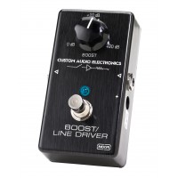 Dunlop MXR MC401 Boost/linedriver