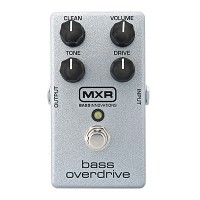 Dunlop MXR M89 Bass Overdrive