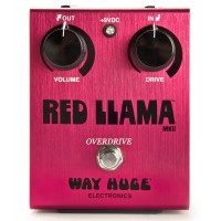 Dunlop Way Huge WHE203 Red Llama Overdrive