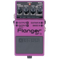 BOSS BF-3 - Flanger-pedal