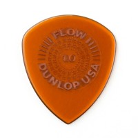 Dunlop 549P100  FLOW STANDARD GRIP 1.0MM - 6pk