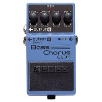 BOSS CEB-3 Bass Chorus - Chorus-pedal for bass